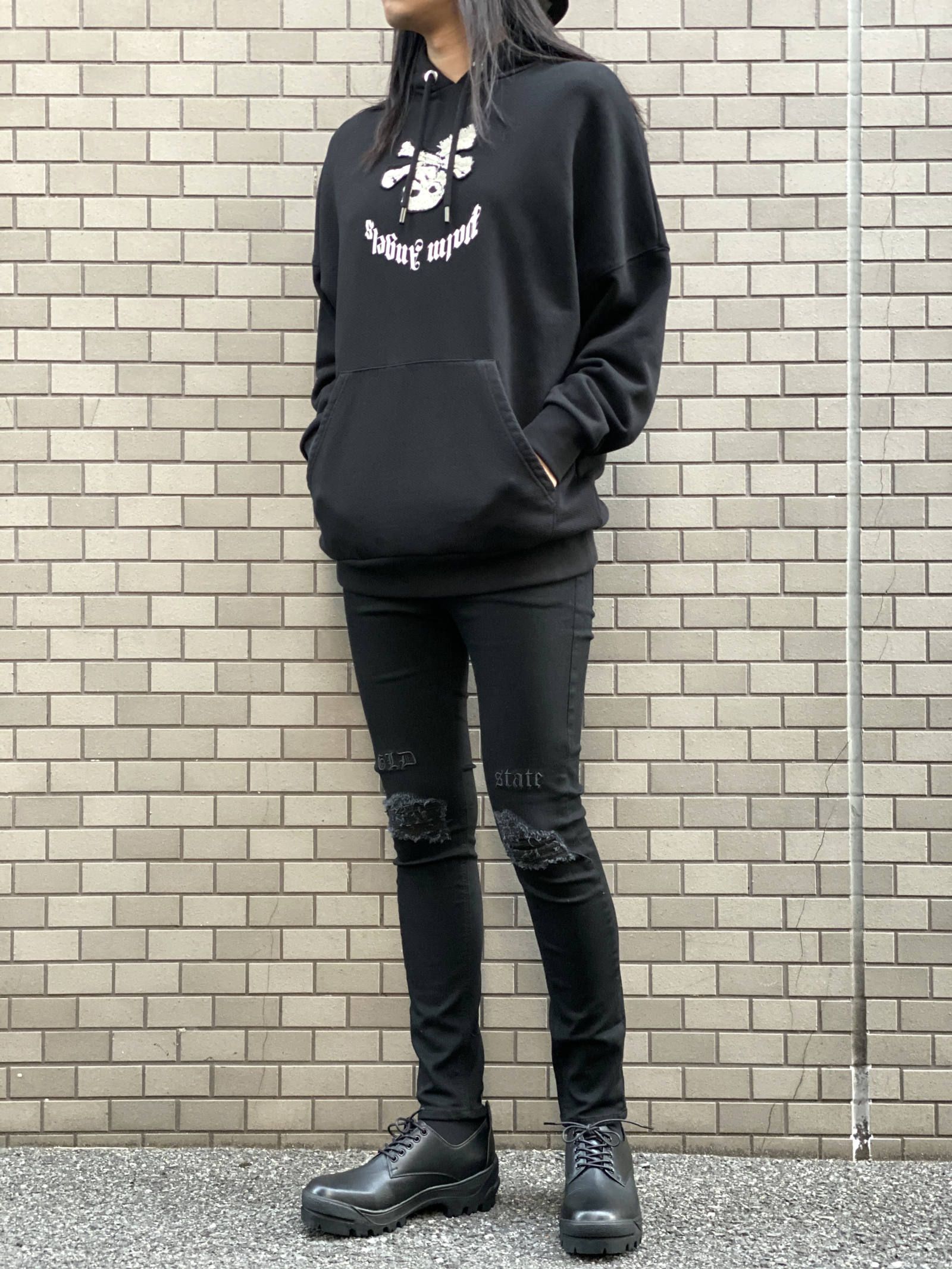 【Palm Angels】×【GalaabenD】STYLING