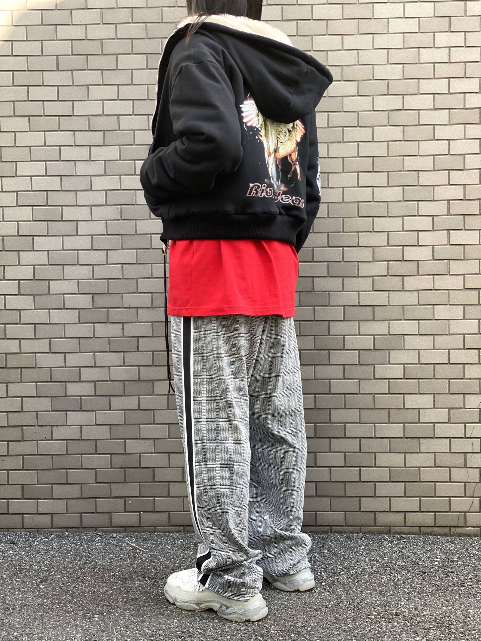 【CAVIALE】×【BALMAIN】STYLING