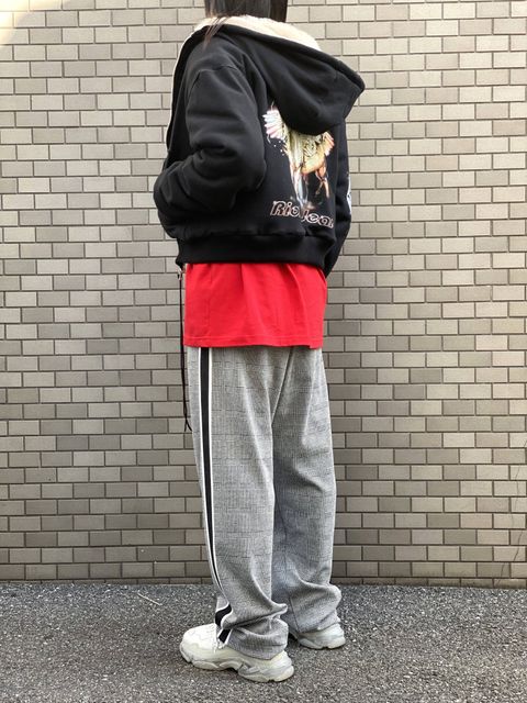 【CAVIALE】×【BALMAIN】STYLING