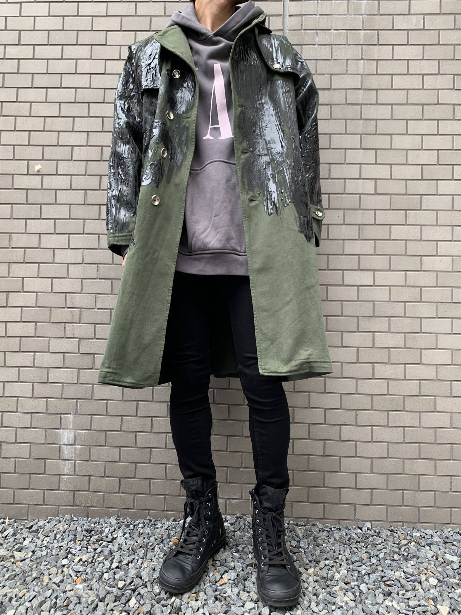 19AW 【NTMB】✖︎【ALCHEMIST】STYLING