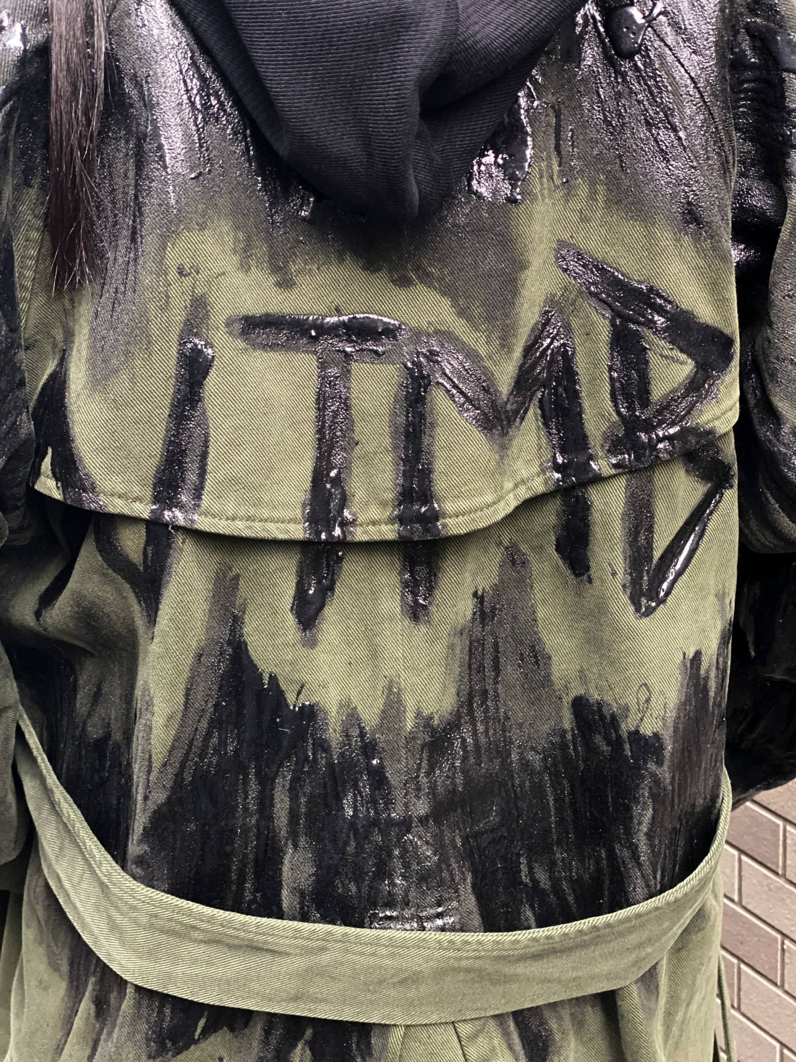 Winter Mode Street Style