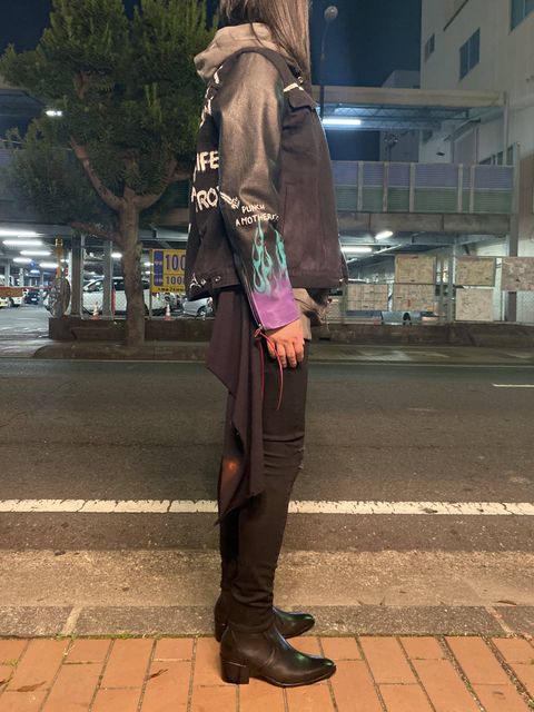 【CAVIALE】×【GalaabenD】STYLING