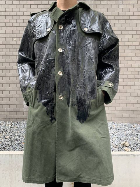19AW 【NTMB】✖︎【ALCHEMIST】STYLING