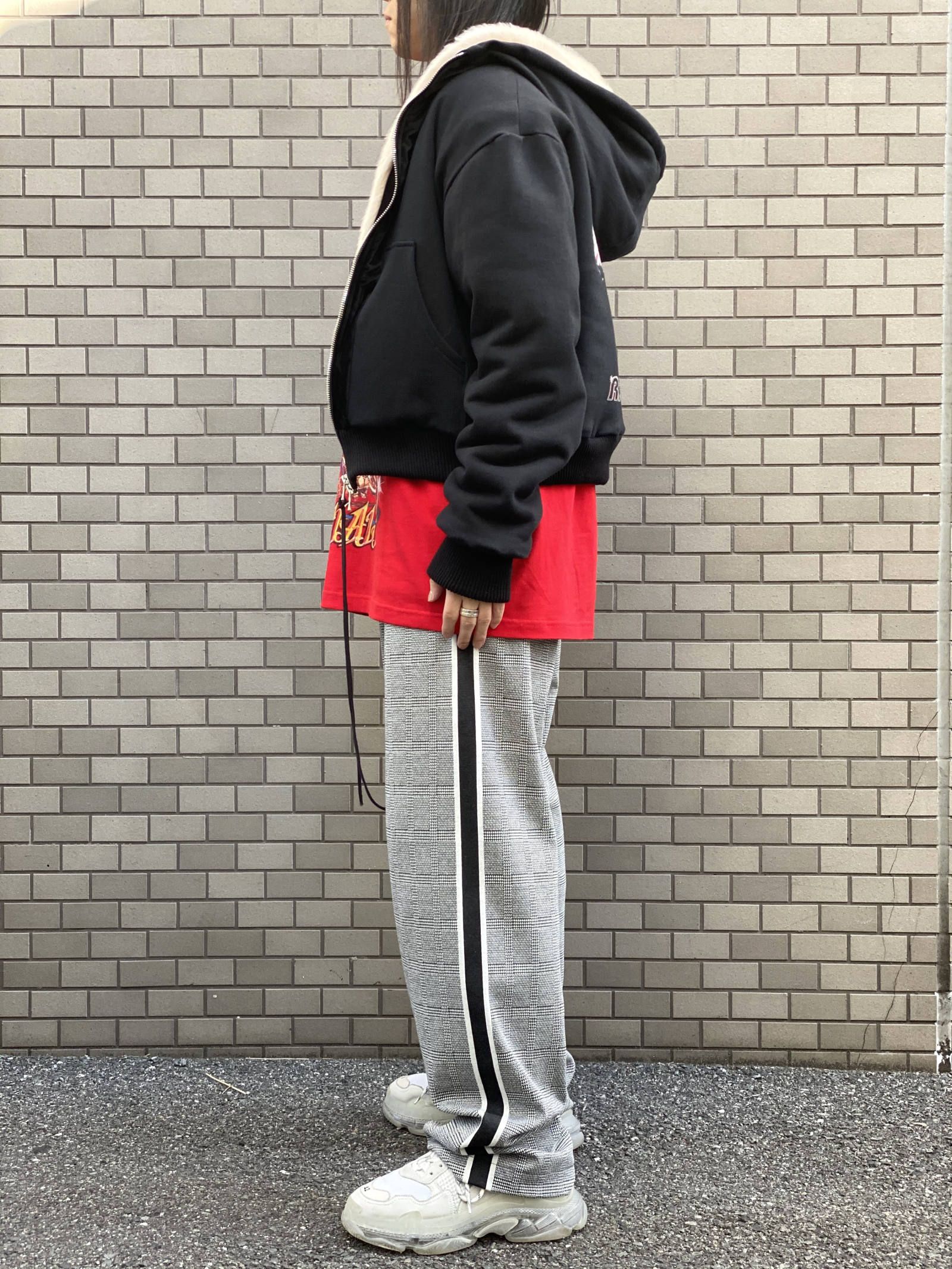 【CAVIALE】×【BALMAIN】STYLING