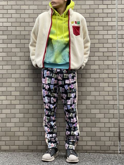 19AW 【CLOT】×【Palm Angels】 STYLING