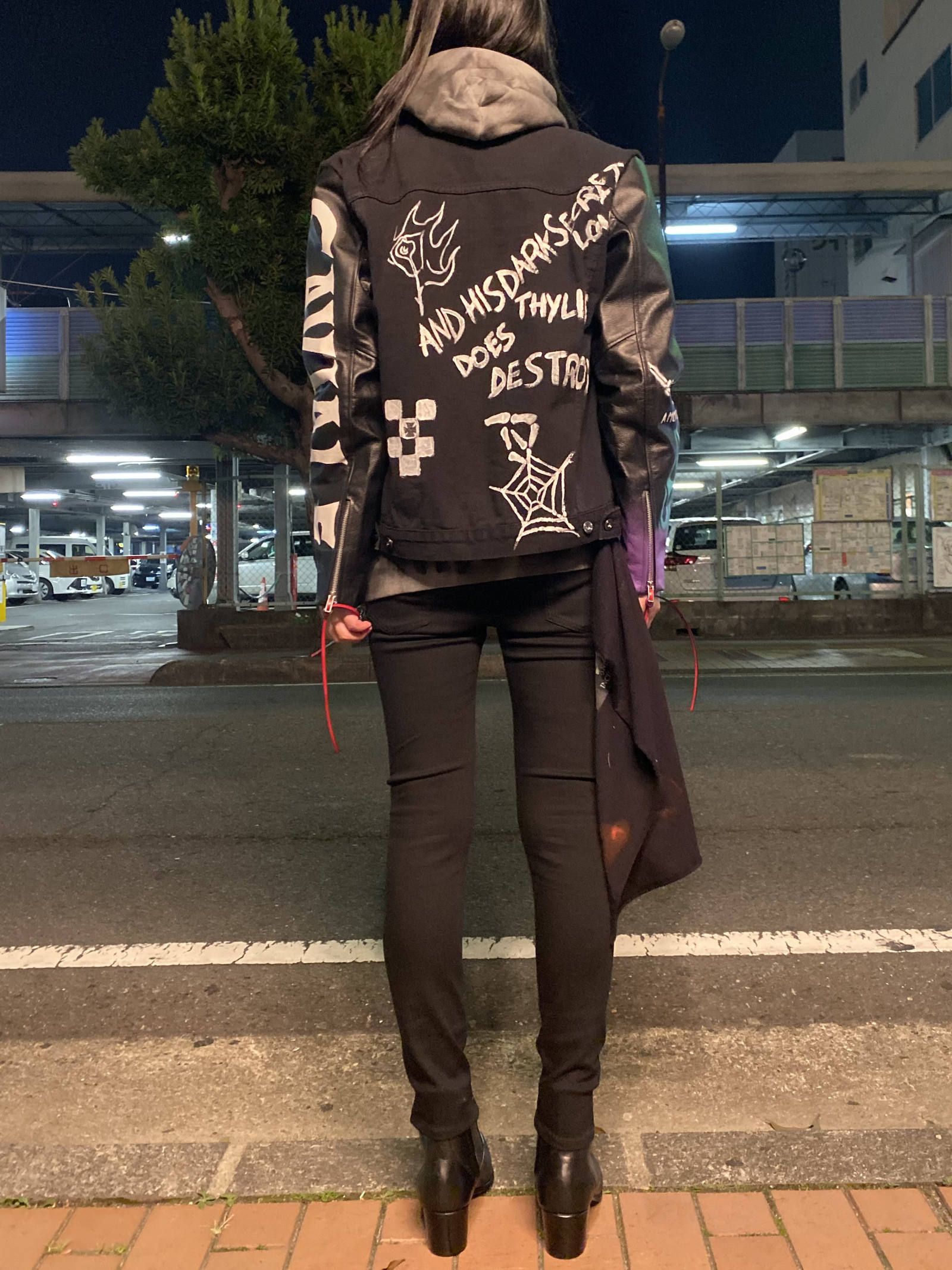【CAVIALE】×【GalaabenD】STYLING