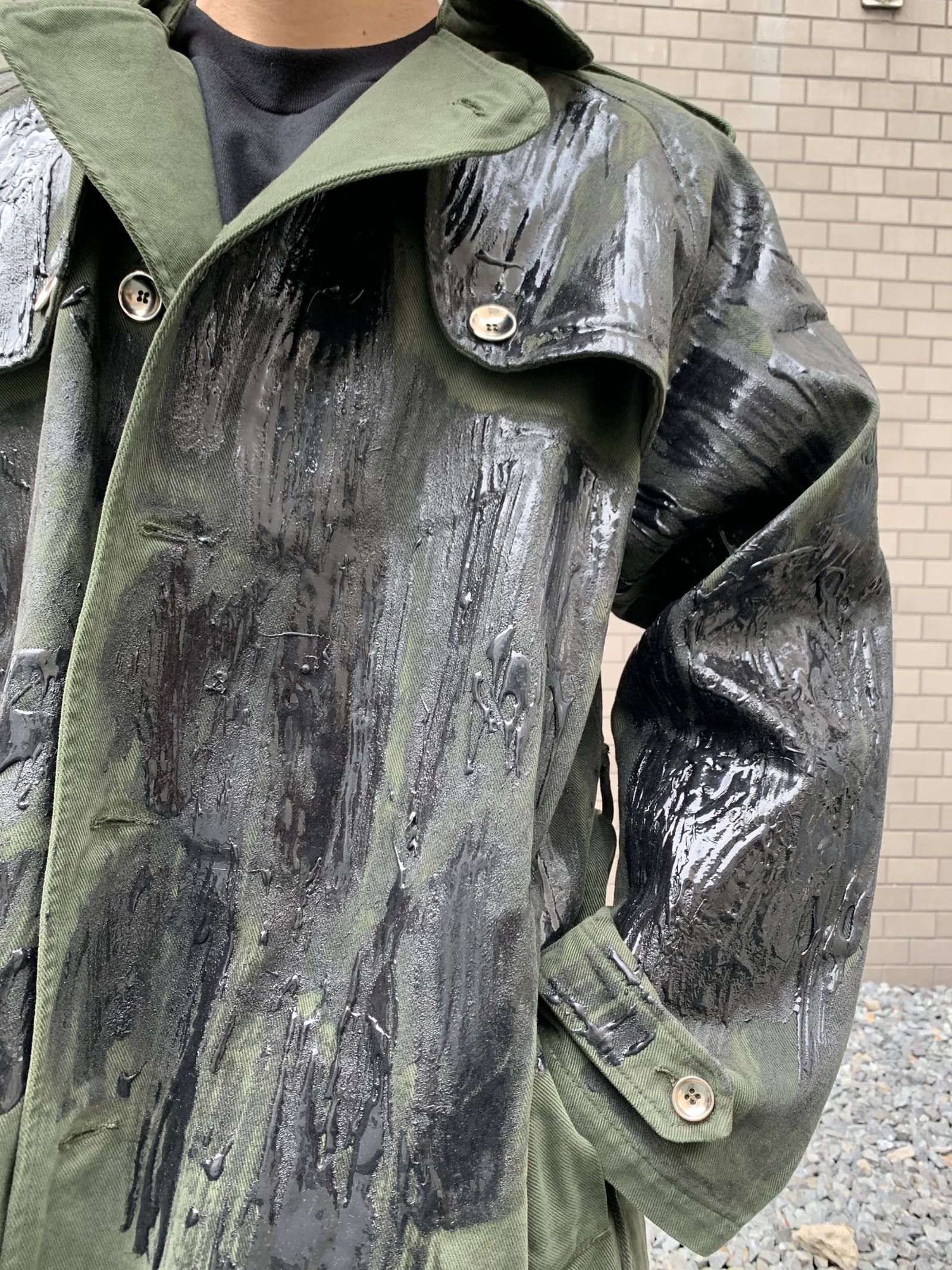 19AW 【NTMB】✖︎【ALCHEMIST】STYLING