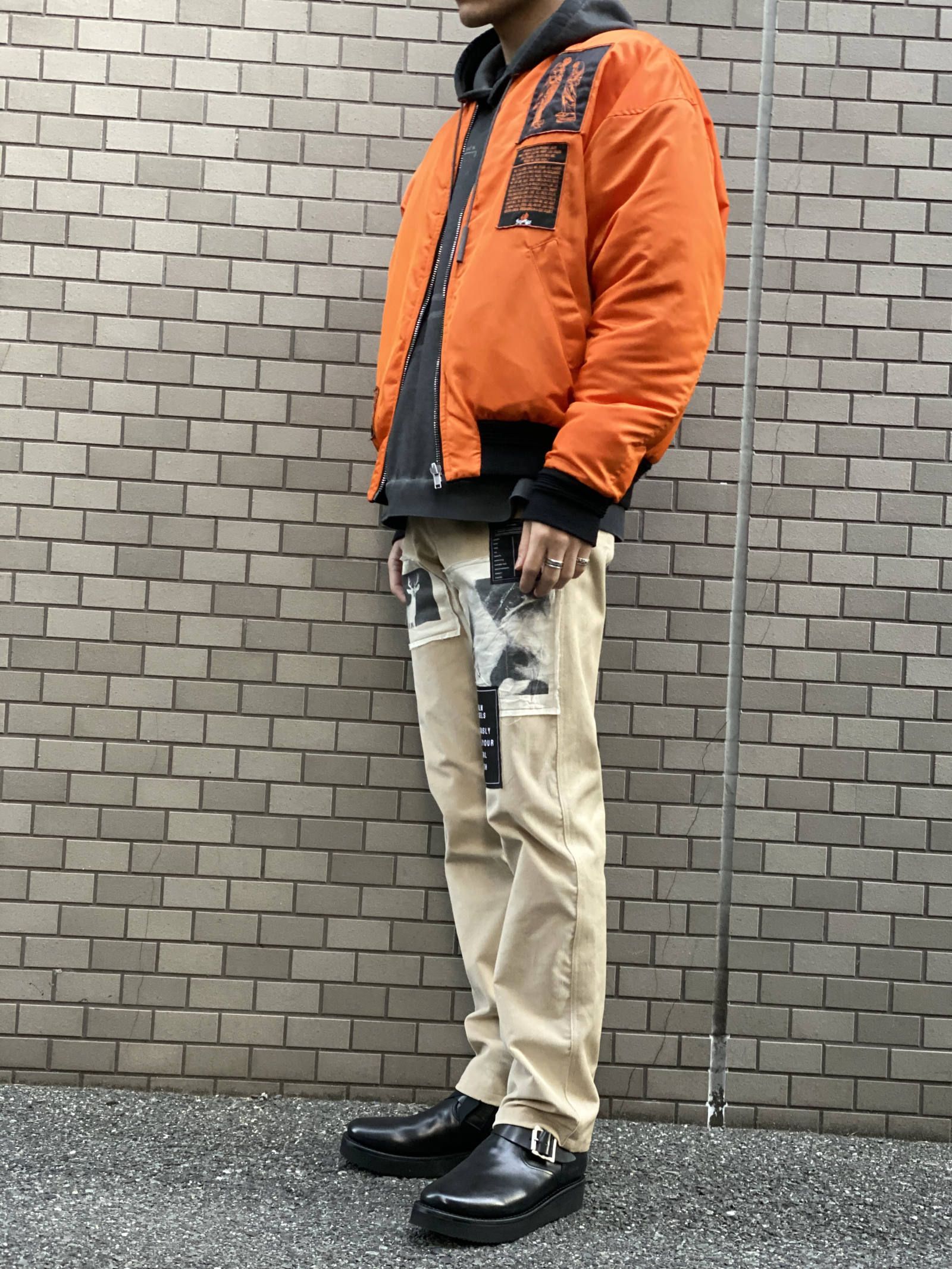 Winter Street Style