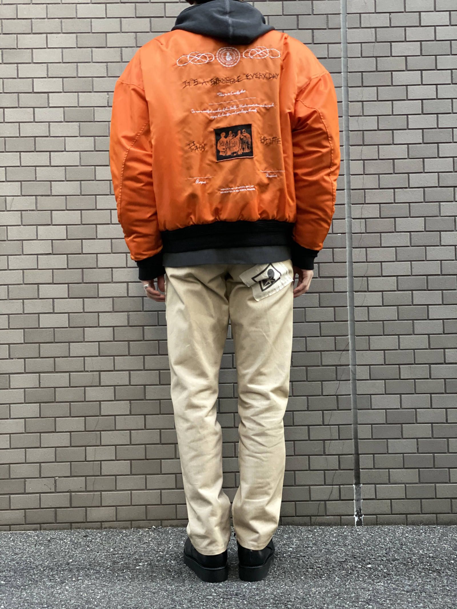 Winter Street Style