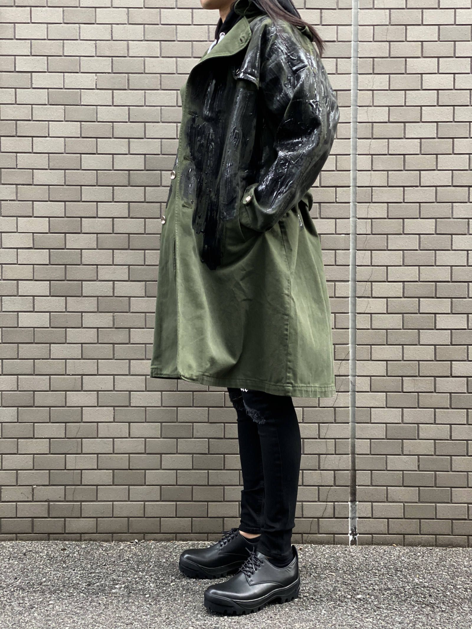 Winter Mode Street Style