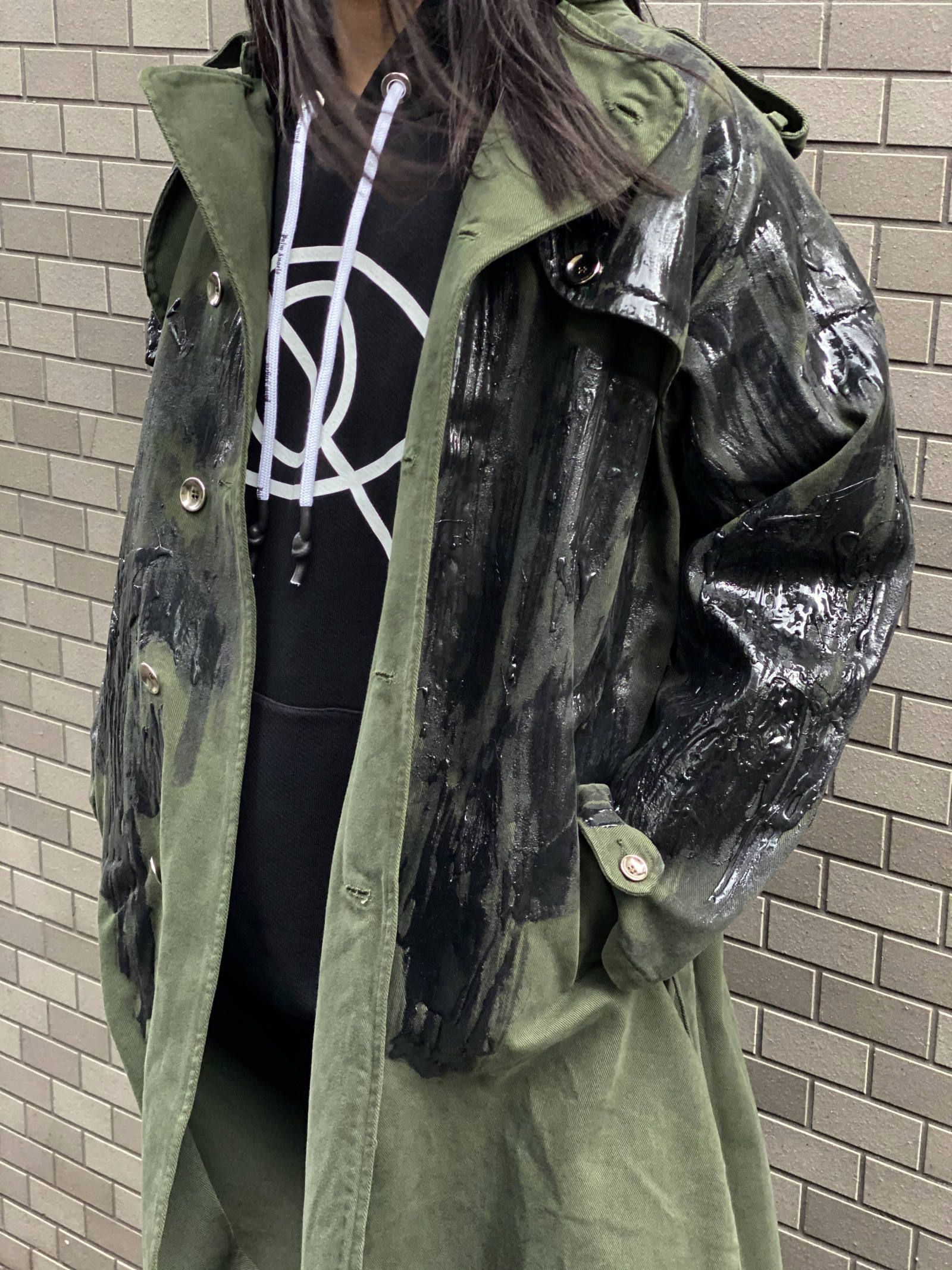 Winter Mode Street Style