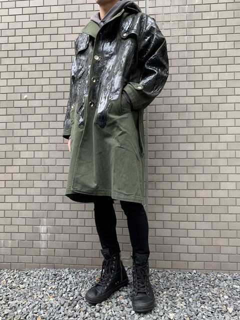 19AW 【NTMB】✖︎【ALCHEMIST】STYLING