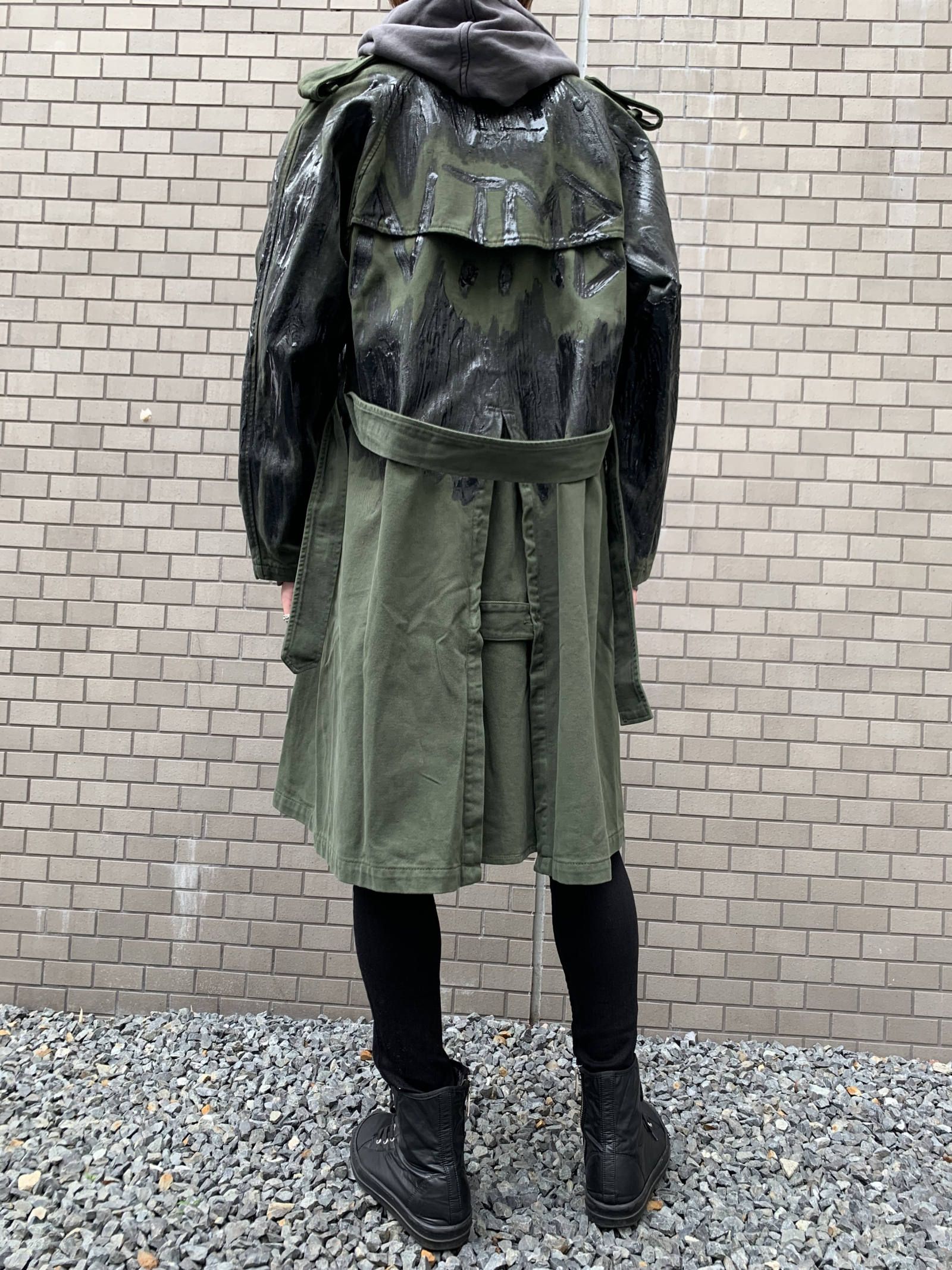 19AW 【NTMB】✖︎【ALCHEMIST】STYLING
