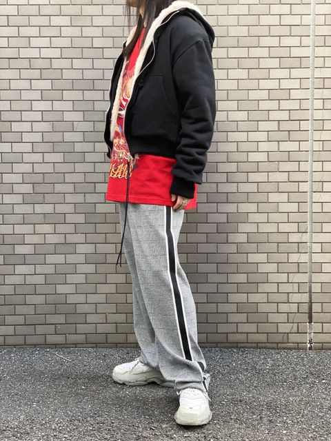 【CAVIALE】×【BALMAIN】STYLING