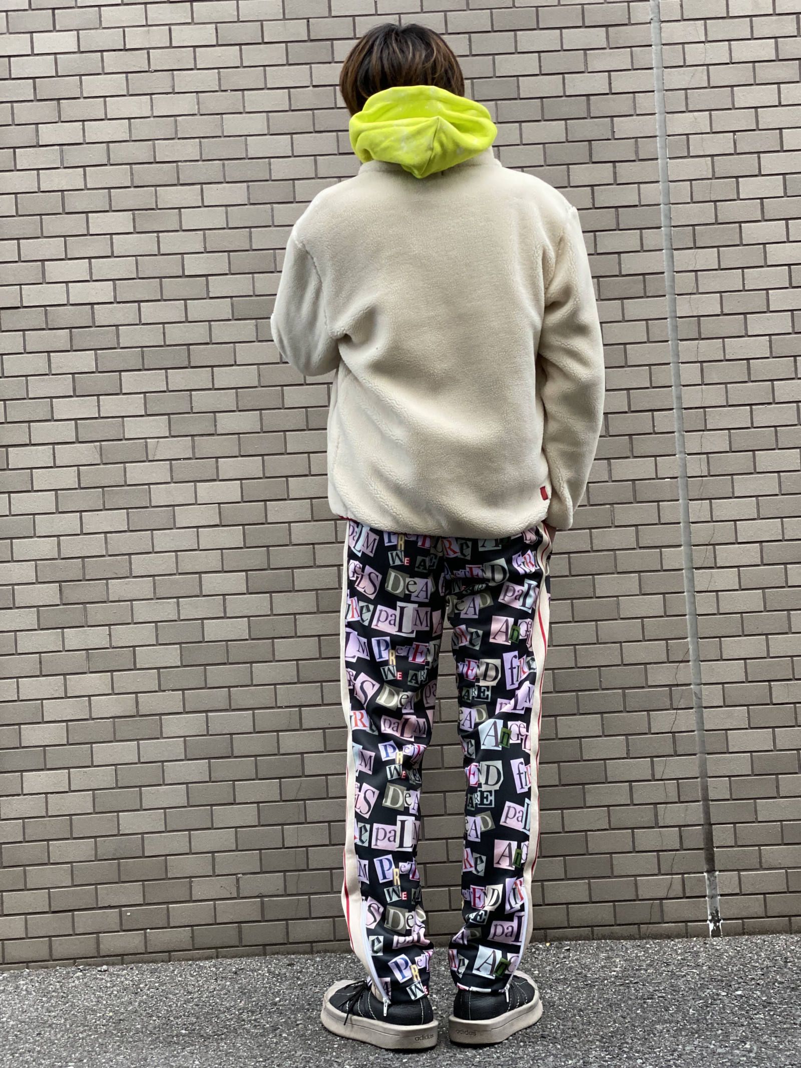 19AW 【CLOT】×【Palm Angels】 STYLING