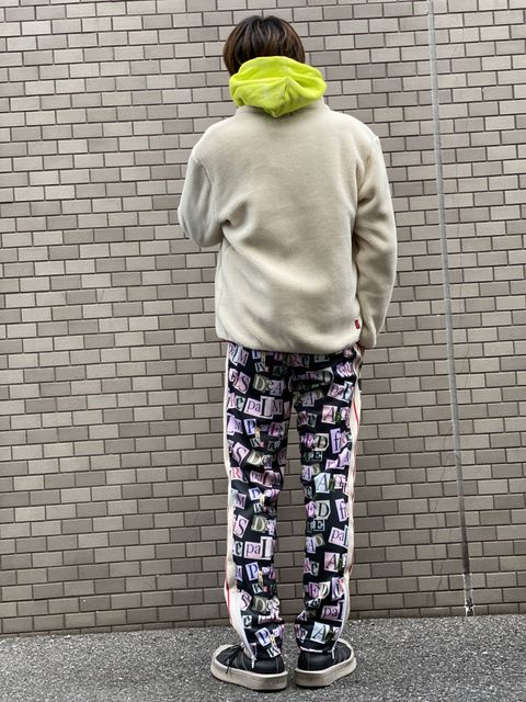 19AW 【CLOT】×【Palm Angels】 STYLING