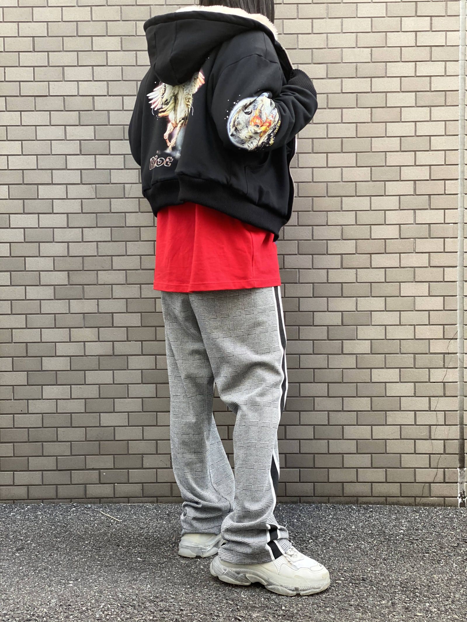 【CAVIALE】×【BALMAIN】STYLING