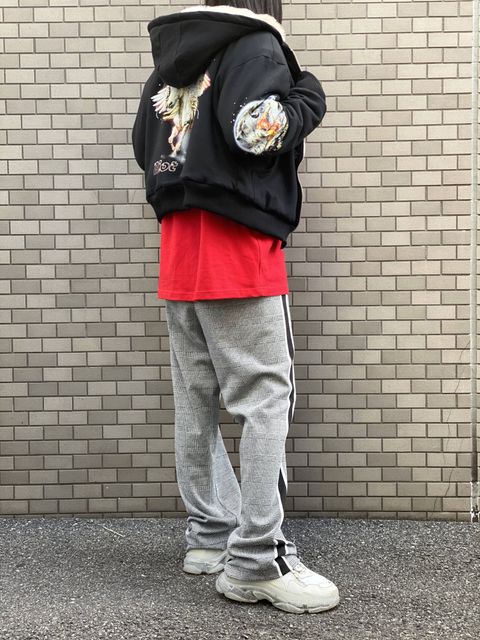 【CAVIALE】×【BALMAIN】STYLING