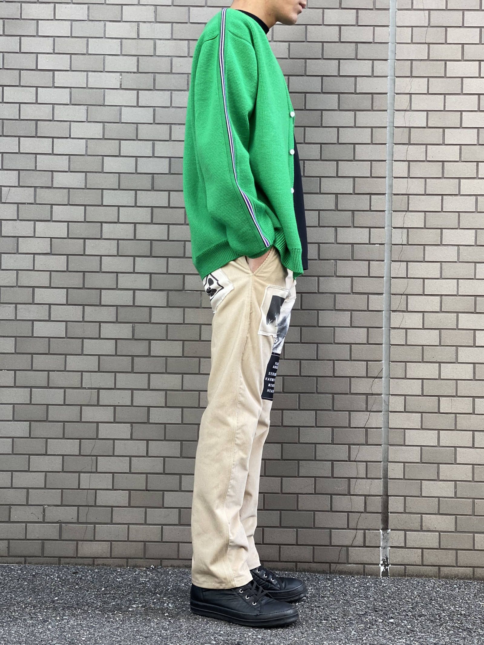 【SELF MADE】×【Palm Angels】STYLING