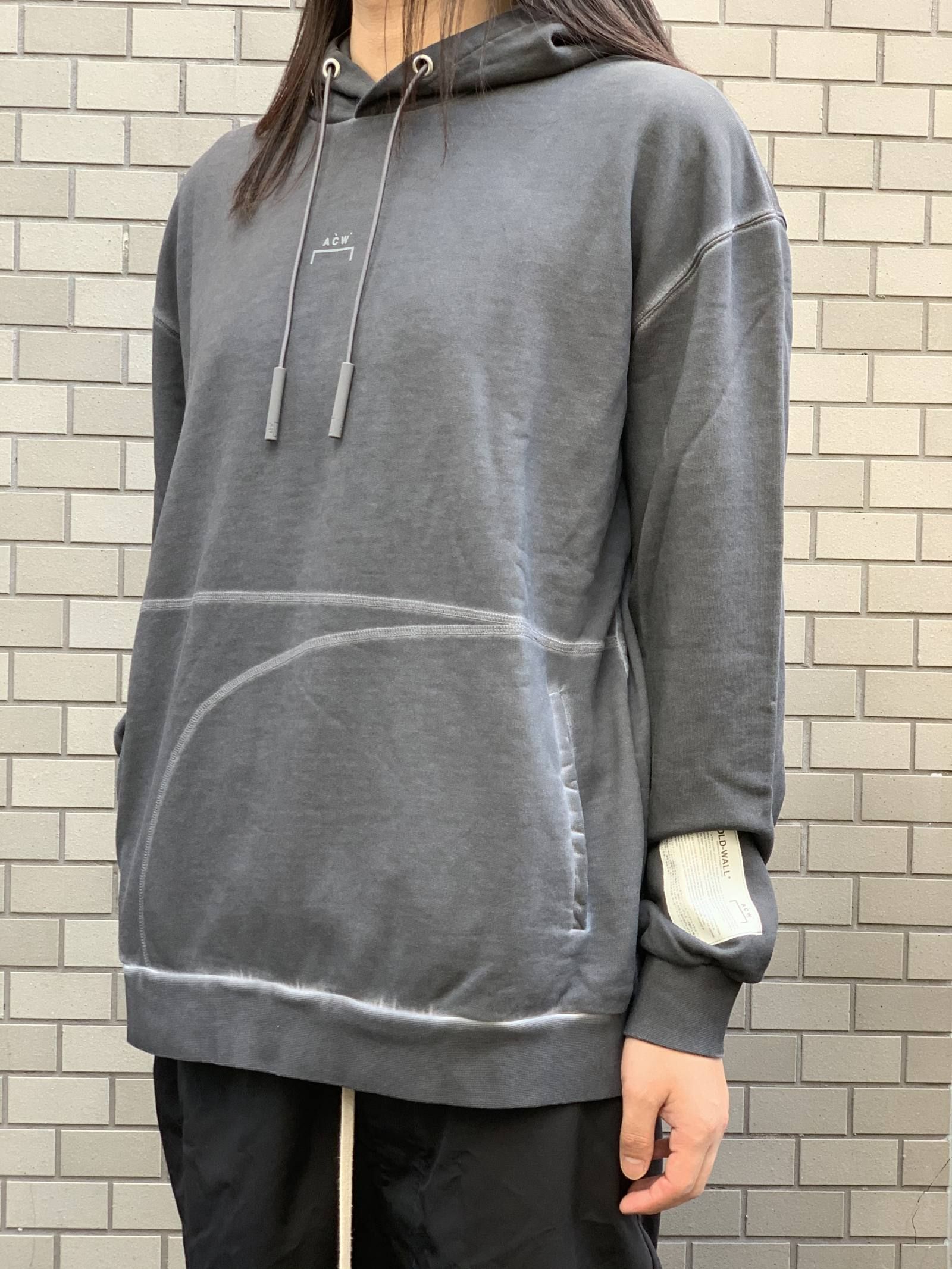 【A-COLD-WALL*】LOGO HOODIE STYLING
