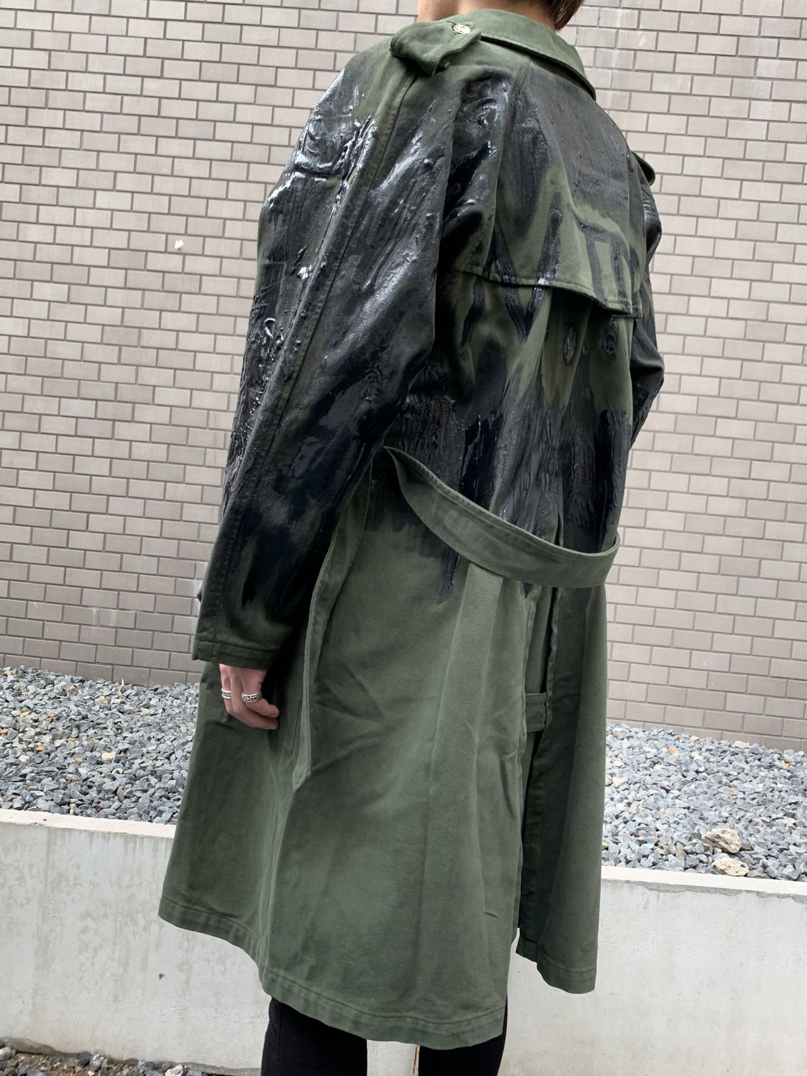 19AW 【NTMB】✖︎【ALCHEMIST】STYLING