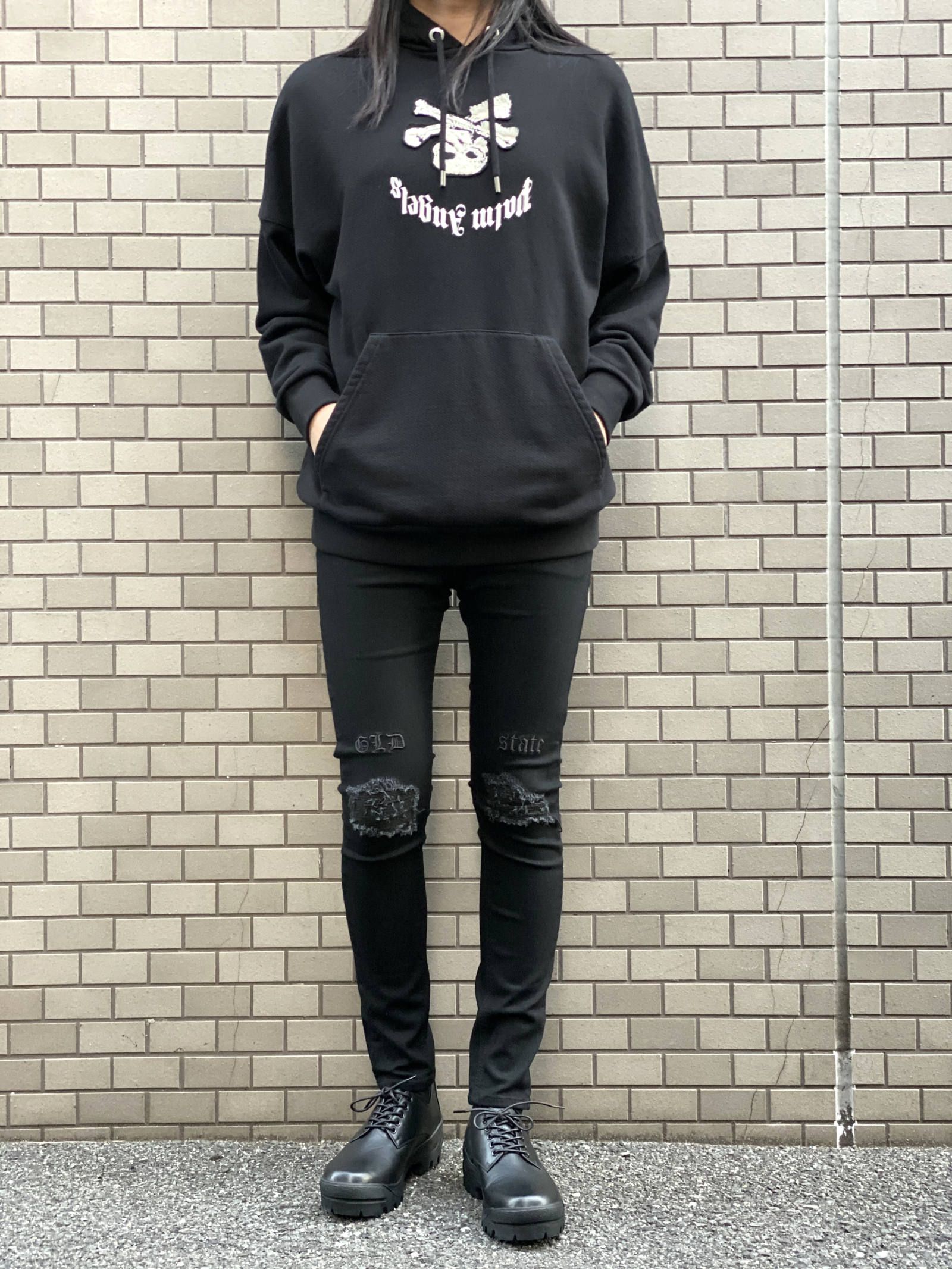 【Palm Angels】×【GalaabenD】STYLING