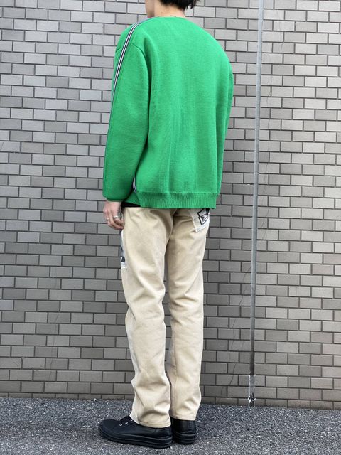 【SELF MADE】×【Palm Angels】STYLING