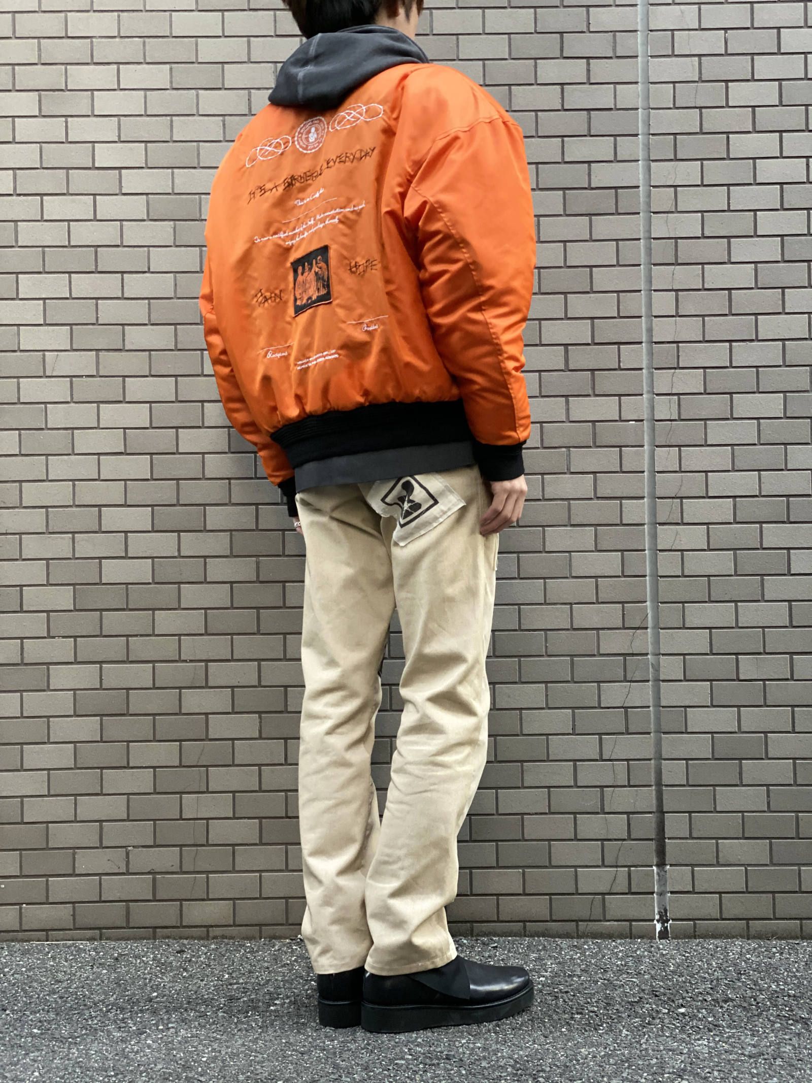 Winter Street Style