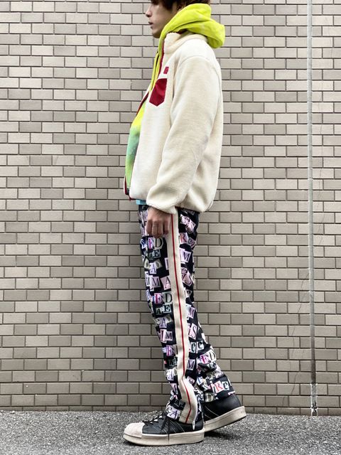 19AW 【CLOT】×【Palm Angels】 STYLING