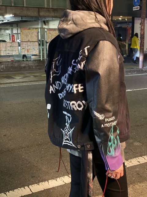 【CAVIALE】×【GalaabenD】STYLING