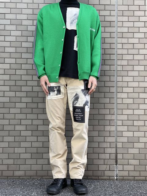【SELF MADE】×【Palm Angels】STYLING