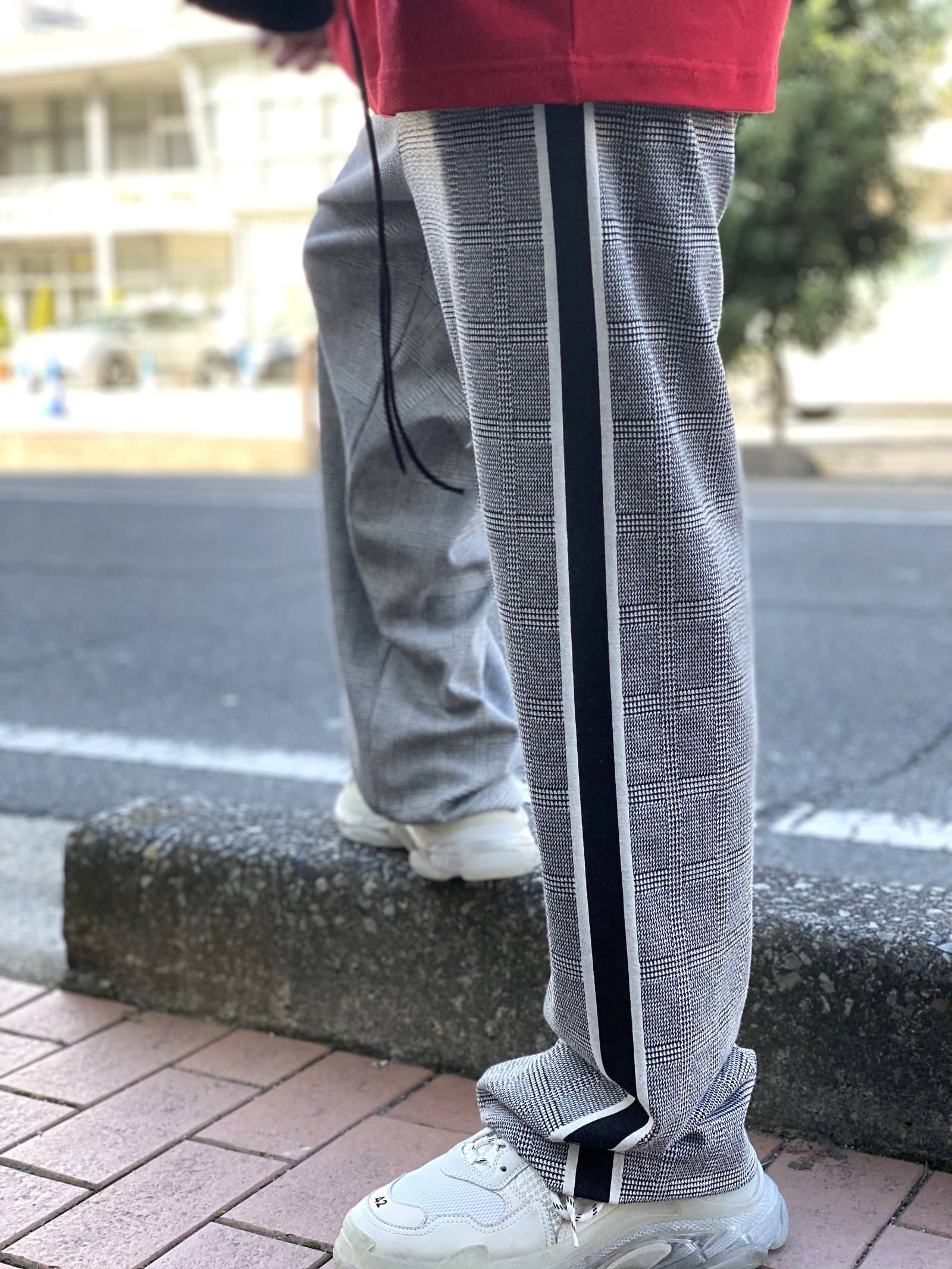 【CAVIALE】×【BALMAIN】STYLING
