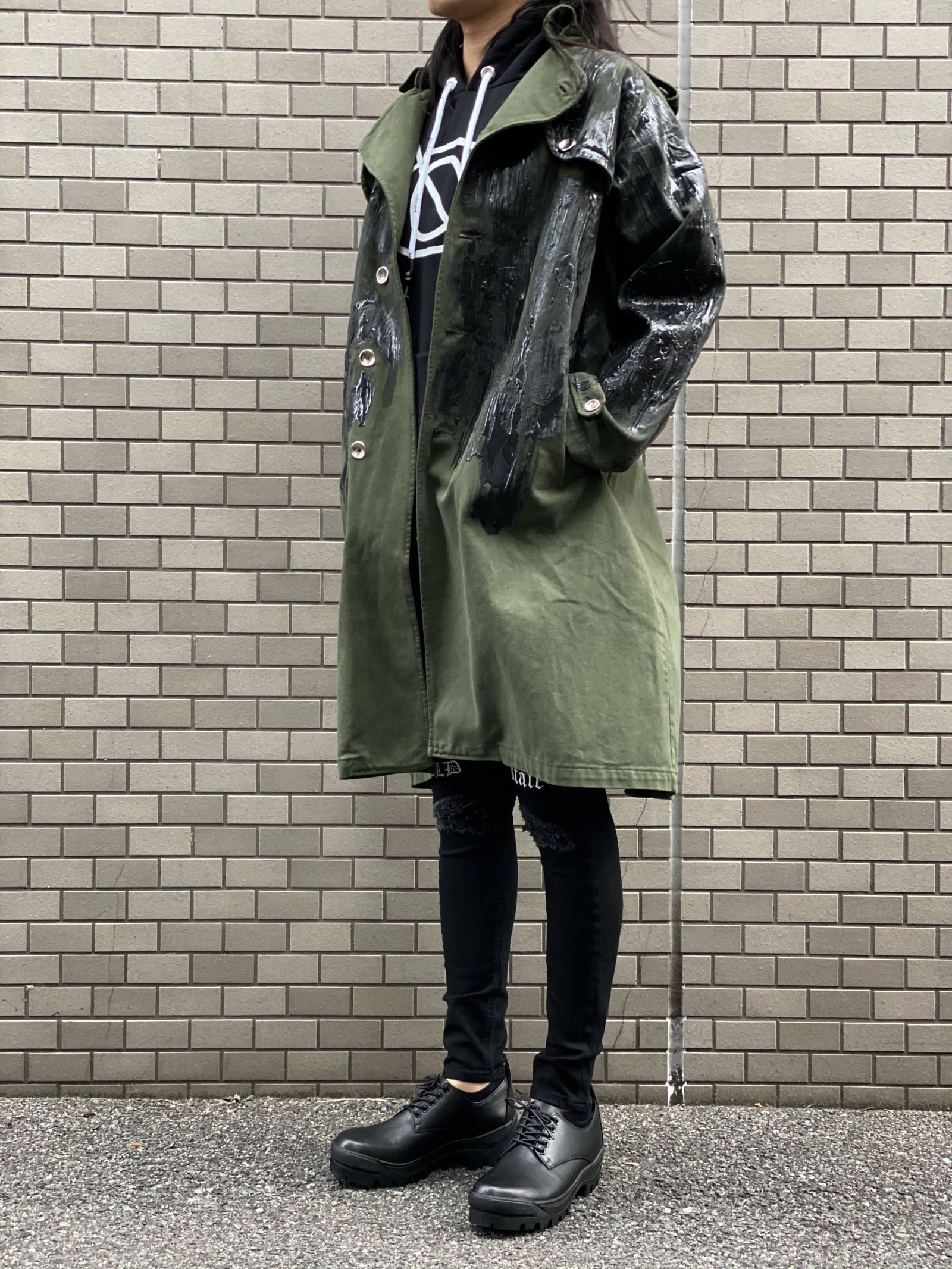 Winter Mode Street Style