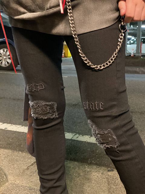 【CAVIALE】×【GalaabenD】STYLING