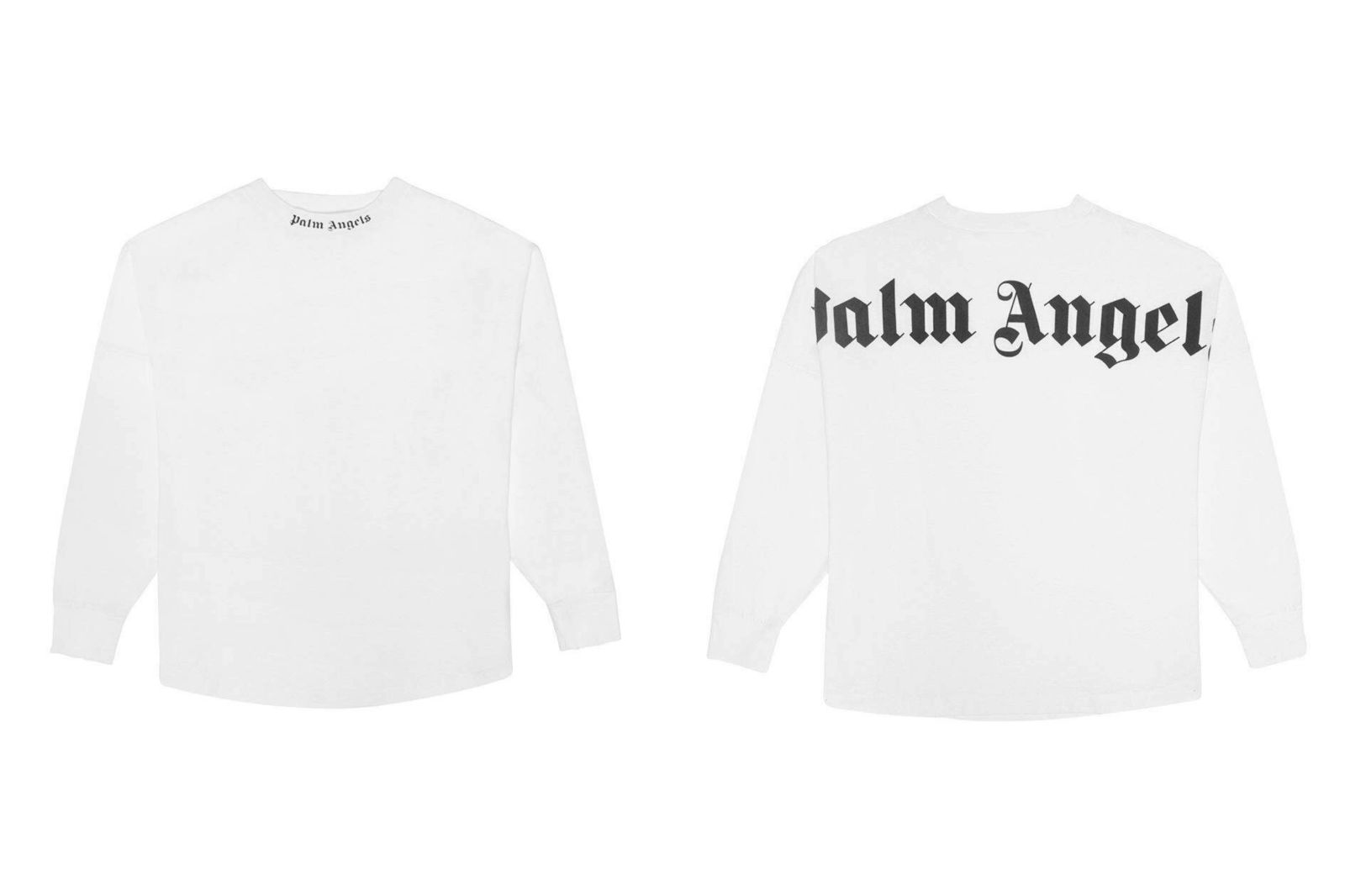 大人女性の 【希少】BTS シュガ着用 Palm Angels バックロゴTシャツ ...