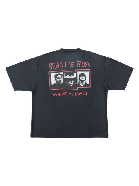 ビースティ― ボーイズ Tシャツ / BEASTIE BOYS T-SHIRT #3 / ブラック