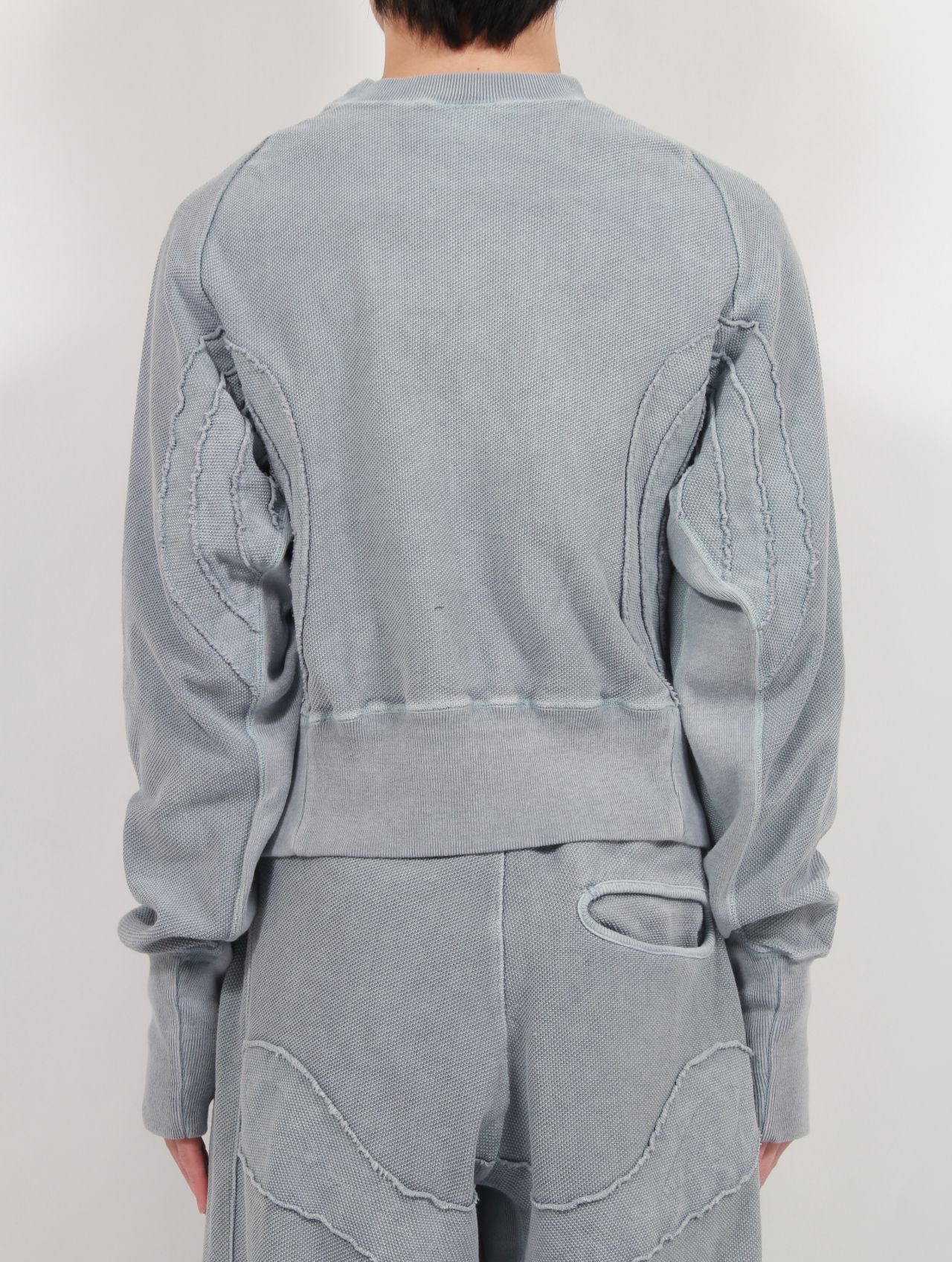 【25SS】オービット トップス / ORBIT TOPS / ダイドアクア