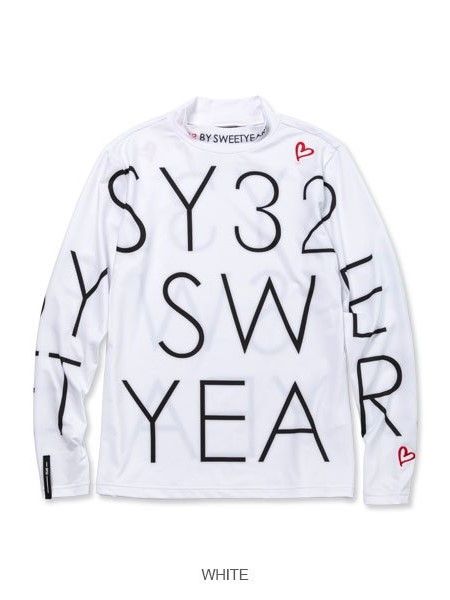 SY32 by SWEET YEARS GOLF - 【22AW】【レディース】ストレッチ 総柄