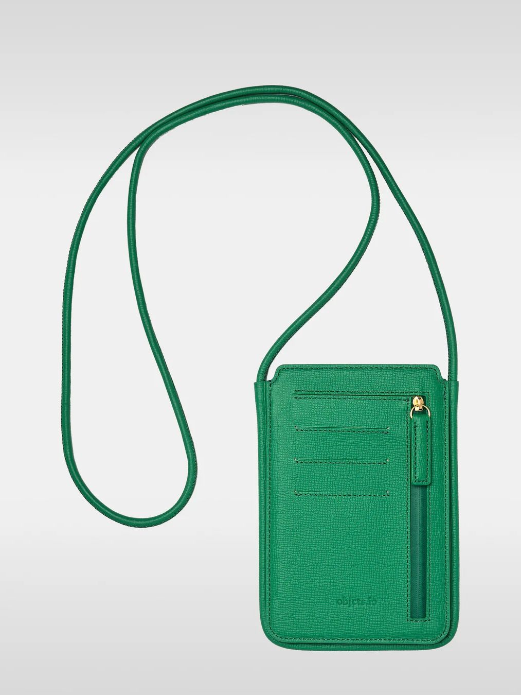 ウォレットバッグ / WALLET BAG / ジョリーグリーン