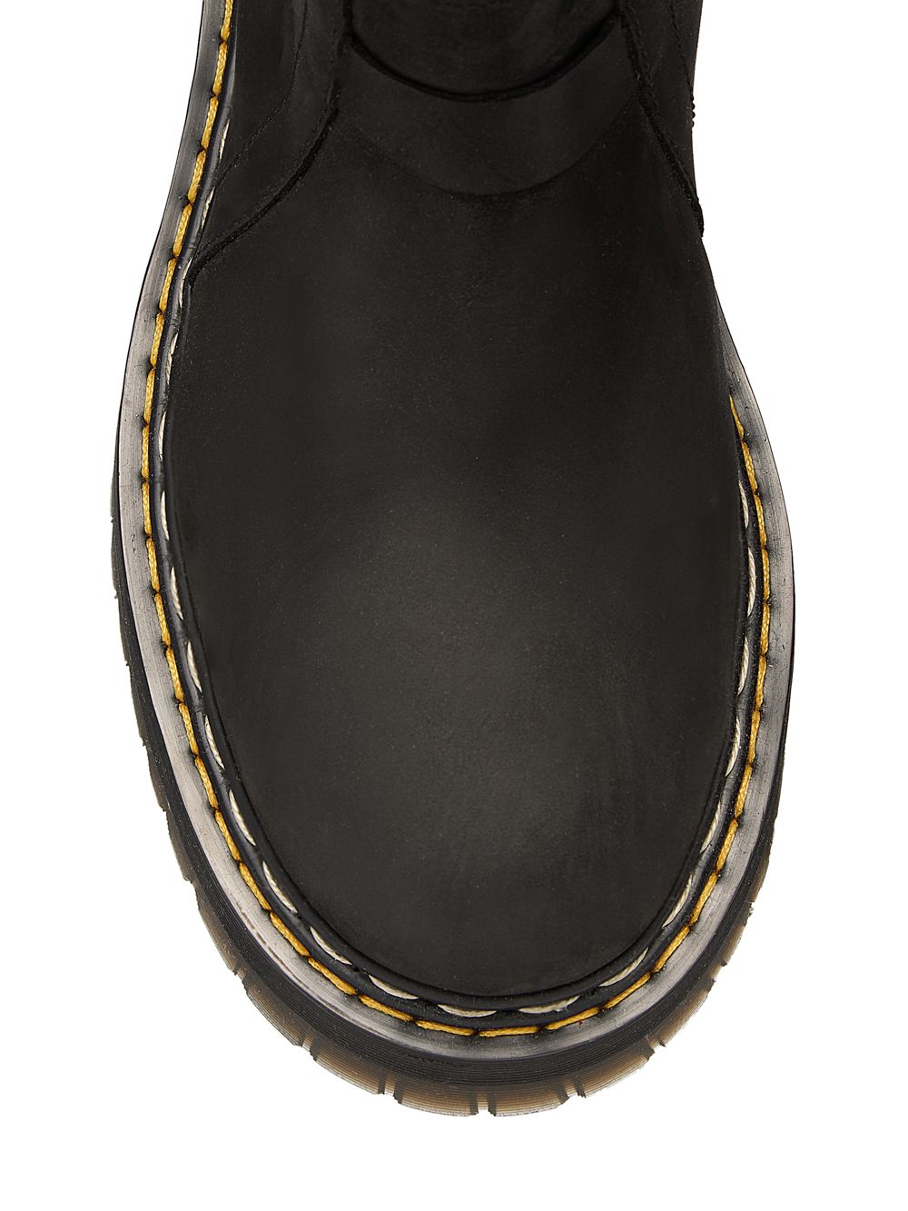 【26AW】Dr.Martens コラボレーション クアッド ソール プル オン ブーツ / QUAD SOLE PULL ON BOOT / ブラック