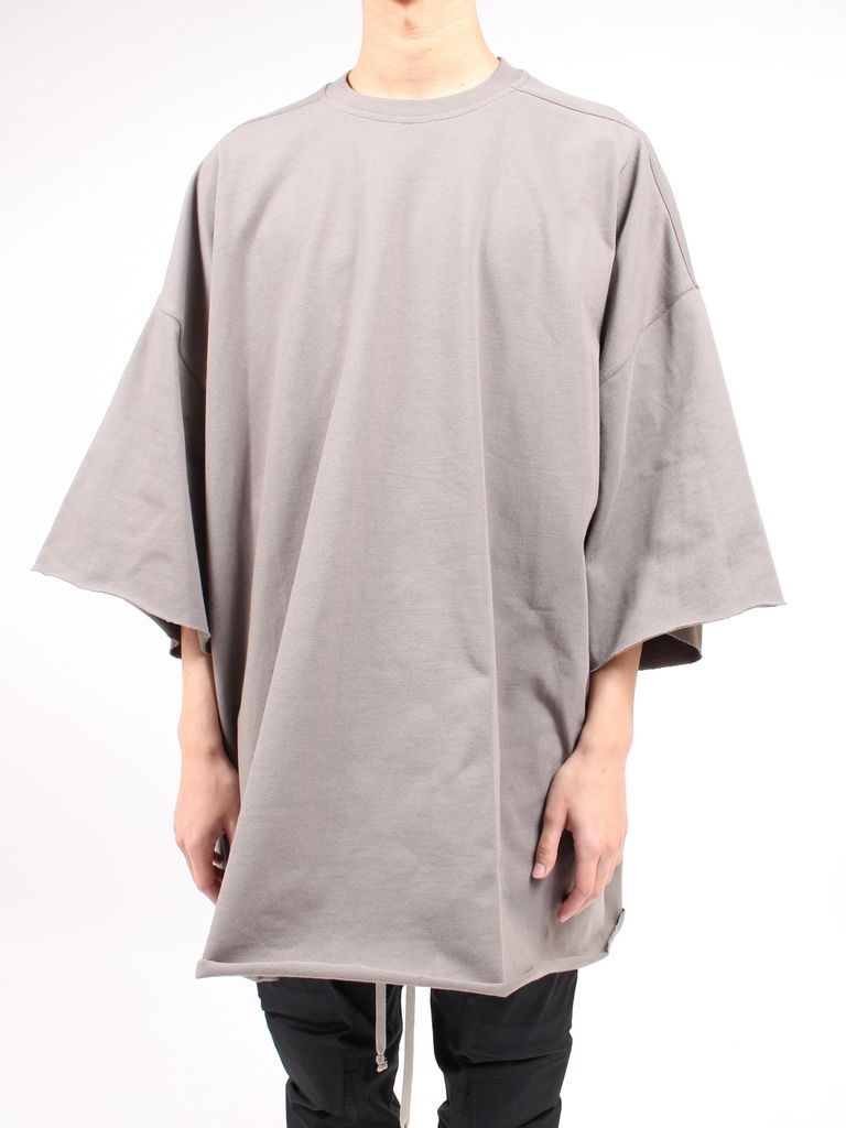 RICK OWENS - 【24SS】半袖 トミー スーパービッグ Tシャツ / TOMMY T 