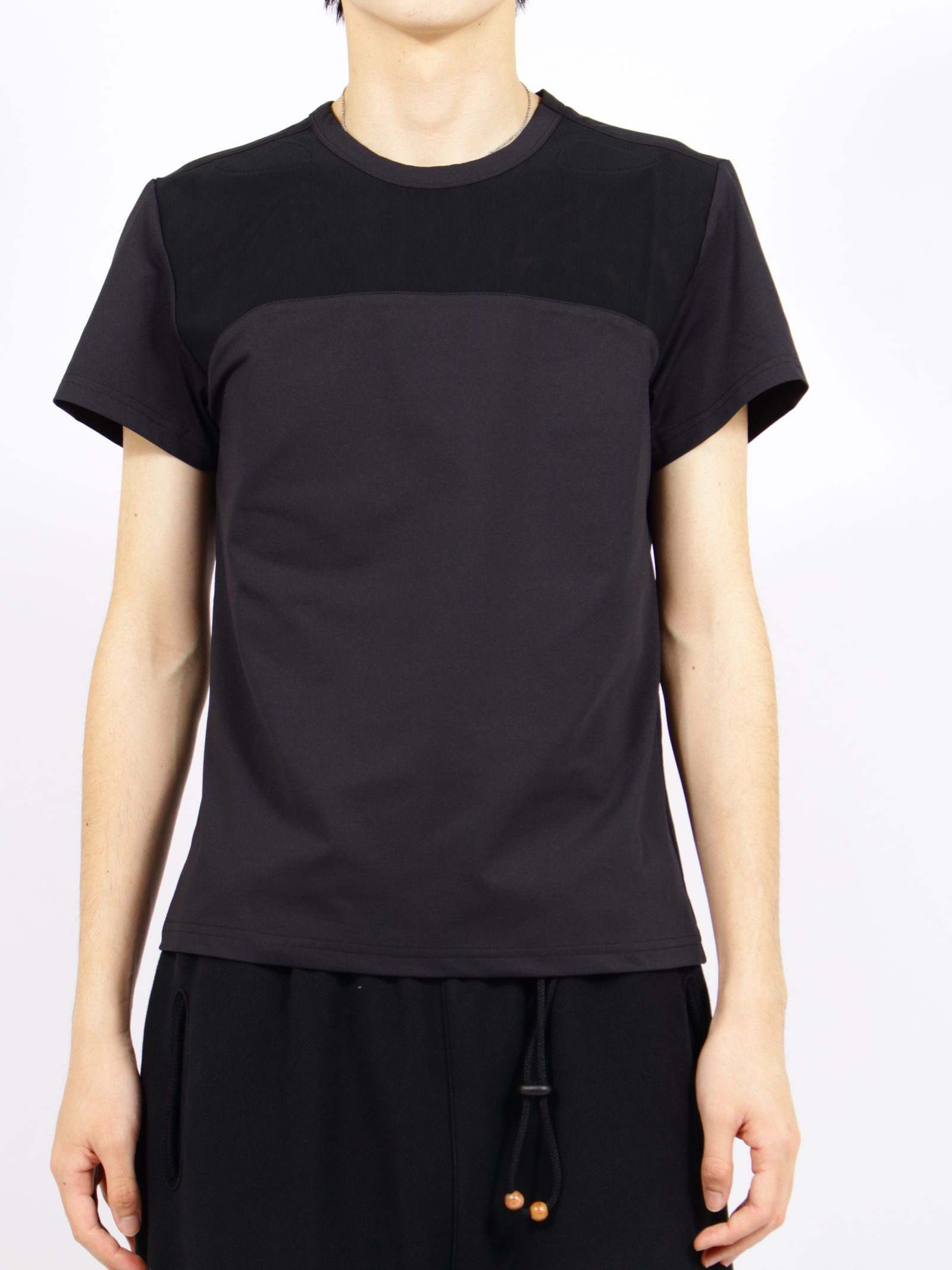 【26SS】ファング トレイン Tシャツ / FANG TRAIN T / ブラック