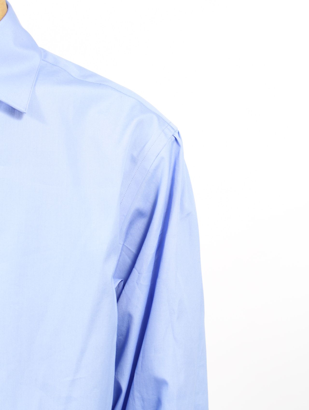 【25AW】マニカ カミーチャ ドレス シャツ 長袖 / MANICA CAMICIA DRESS SHIRT / サックス
