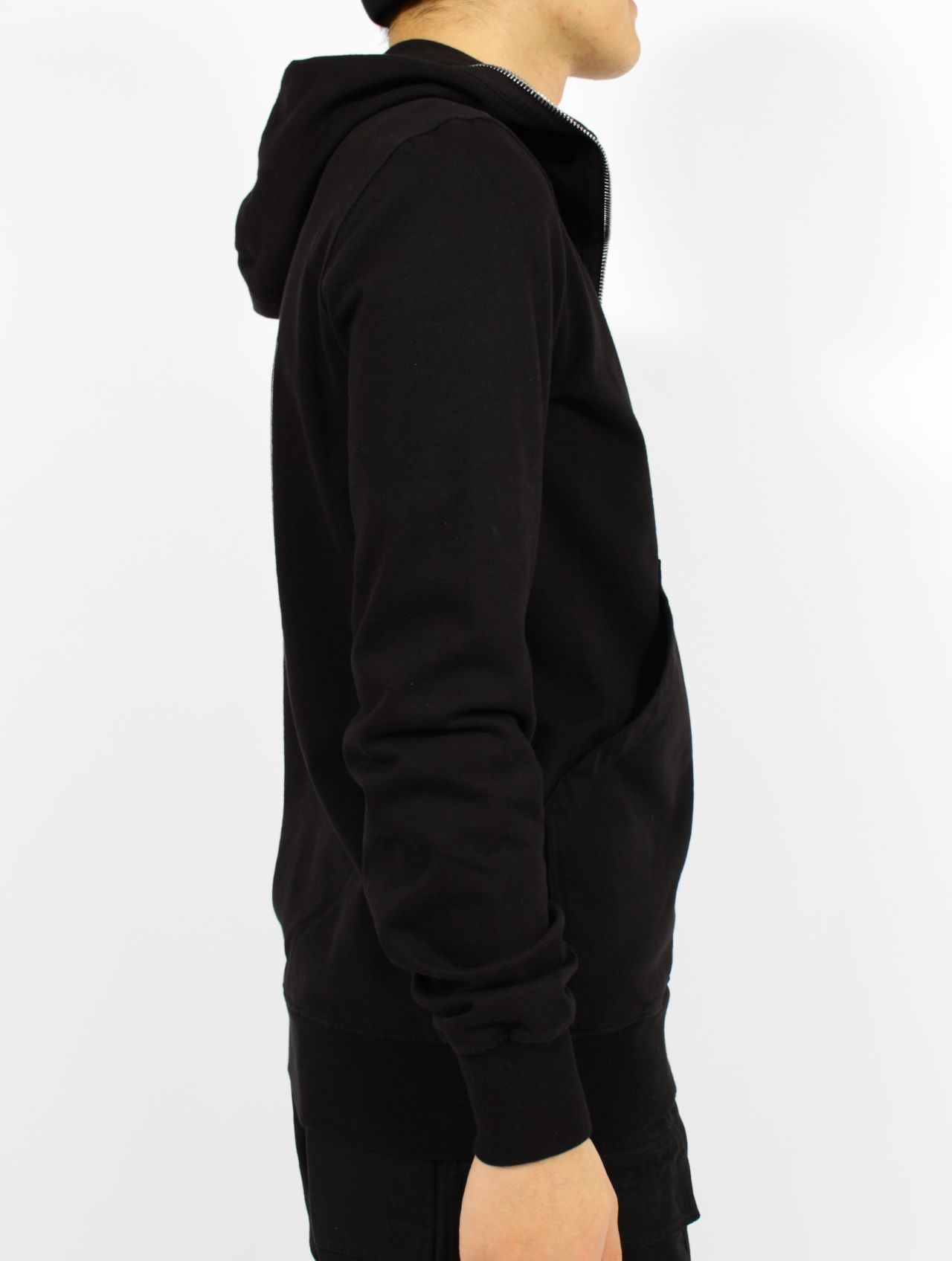 Buy Rick Owens DRKSHDW Gimp Jacket 'Black' - DU02C5773 NPQ