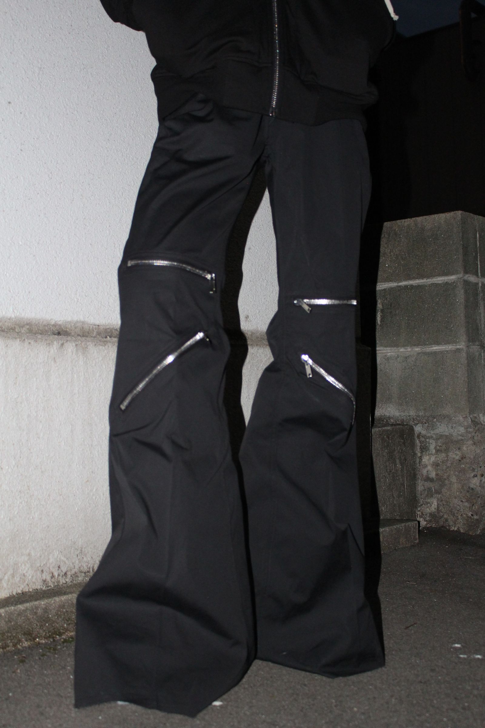 【25SS】RICK OWENSを用いたモードストリートスタイル