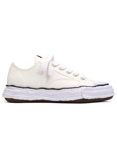 "ピーターソン23" キャンバス ローカット スニーカー / OG SOLE PTS23 CANVAS LOW-TOP / ホワイト