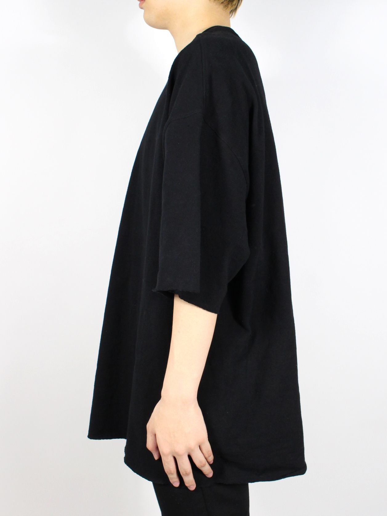 RICK OWENS - 【23FW】半袖 トミー スーパービッグ Tシャツ / TOMMY T