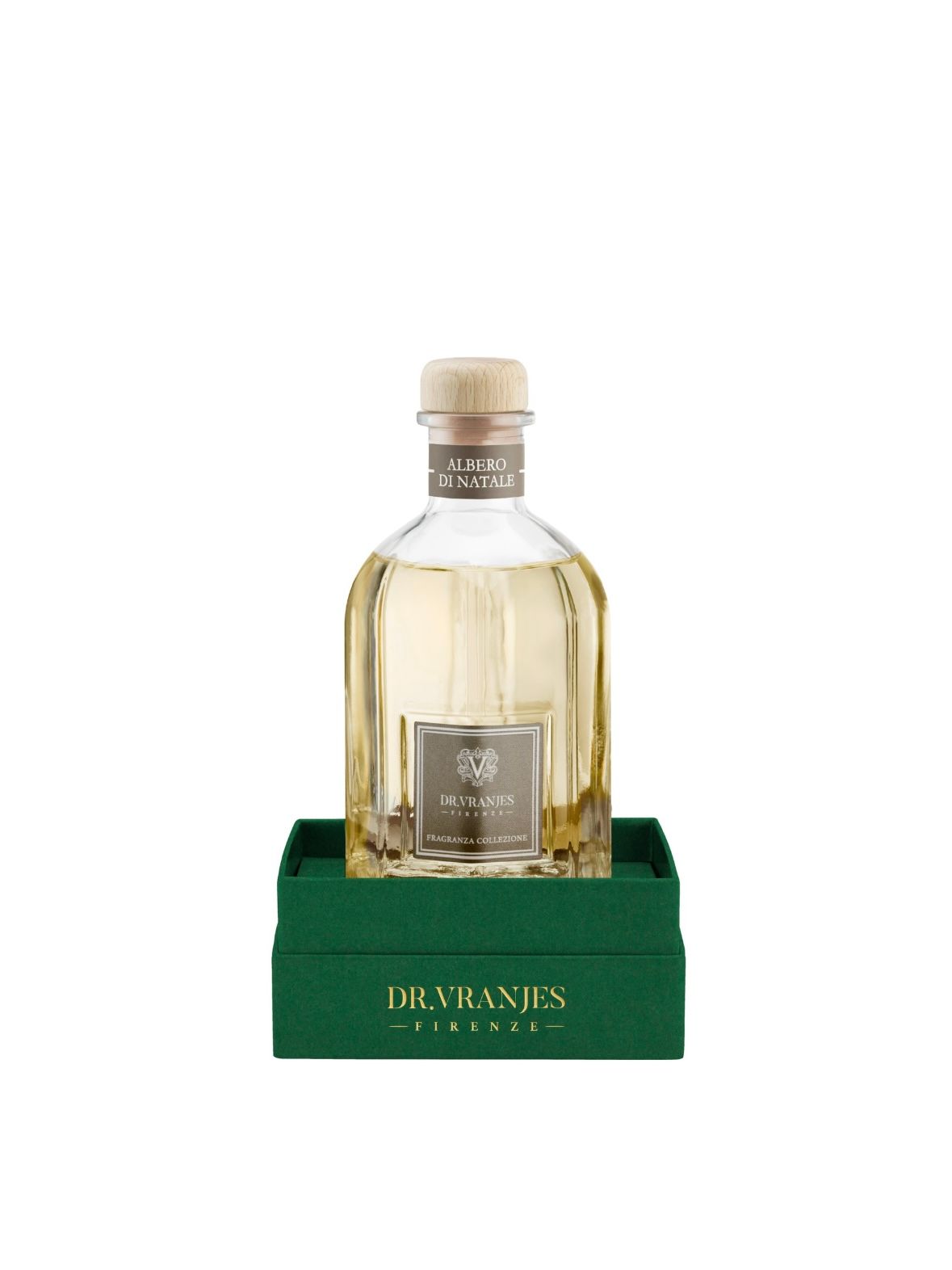 【クリスマス】ギフトボックス ディフューザー / ALBERO DI NATALE <アルベロ ディ ナターレ> / 250ml