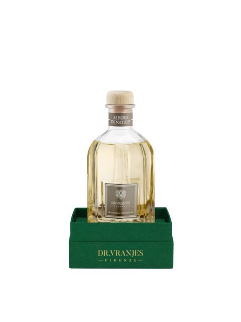 【クリスマス】ギフトボックス ディフューザー / ALBERO DI NATALE <アルベロ ディ ナターレ> / 250ml