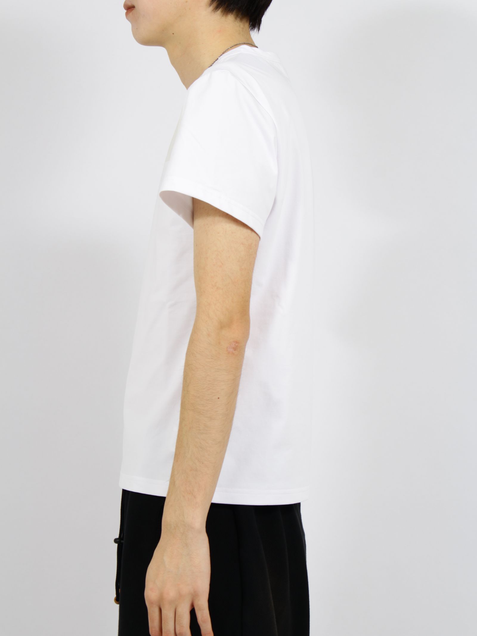 【26SS】ファング トレイン Tシャツ / FANG TRAIN T / ホワイト